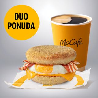 McMuffin™ Bacon&Egg DUO