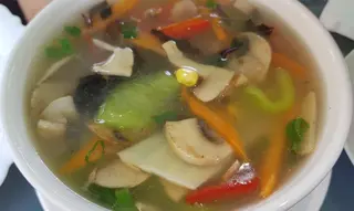 Supa de legume
