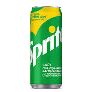 Sprite 33cl Canette