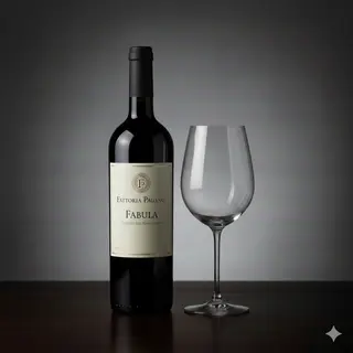 Fabula Falerno Del Massico Dop