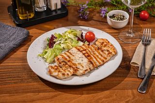 PIEPT CURCAN LA GRATAR