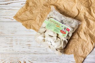 Вареники з капустою (1000г)