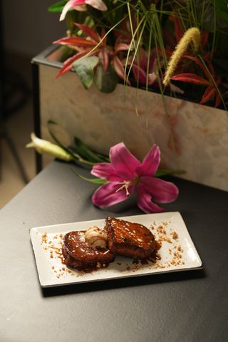 Pain Perdu Caramel Beurre Salé Banane