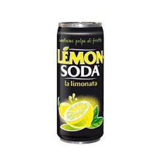 Lemon soda