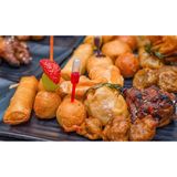 Small Chops Pack With Sausage