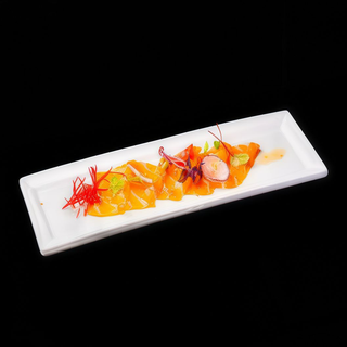 18. Carpaccio sake