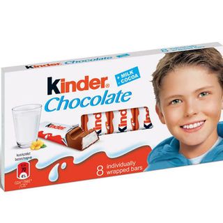 Kinder Chocolate 8buc