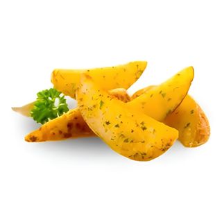 Картофельные дольки