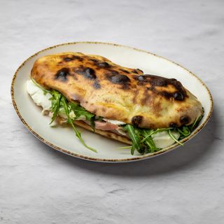 Panino ala Mortadella