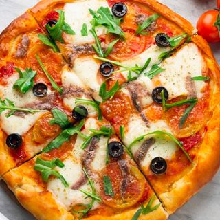 Pizza Napolitaine 