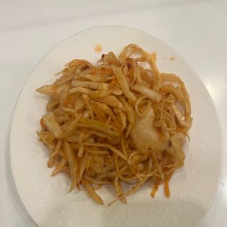 101B. Insalata di cavolo coreano