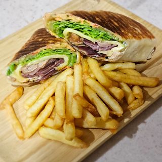 Mr.Grill Tortilja 550g