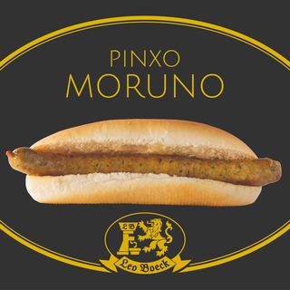 Pinxo Moruno