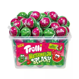 Angurie Trolli Watermelon Splash 18,8 g