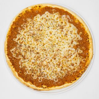 Pizza Sin Lactosa Mejicana (Grande)