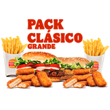 Pack Clásico
