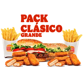 Pack Clásico