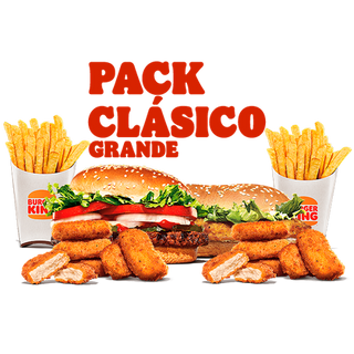 Pack Clásico