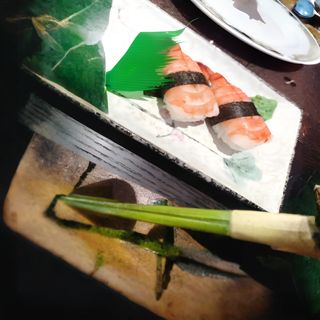 Sushi De Langostinos (2 Pzs.)