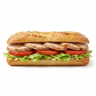 Bocadillo de pollo