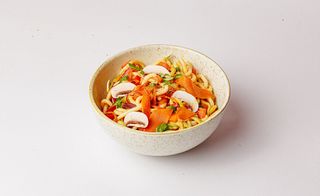 ASIAN NUDLE VEGETARIJANSKE (Posno)