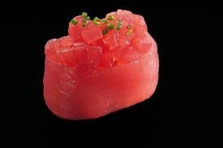 Bignè Tuna