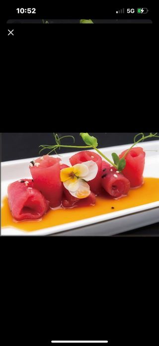 Carpaccio magro 6 pz