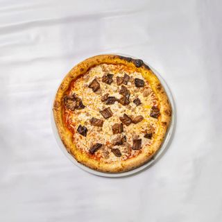 Pizza Kuró (Mediana)