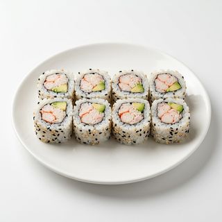 Uramaki De Surimi (8 Pzs.)