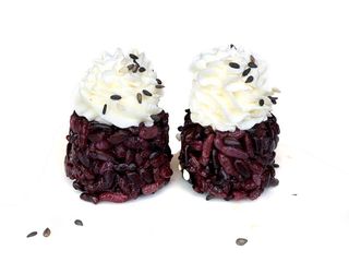 153B Gunkan black ball