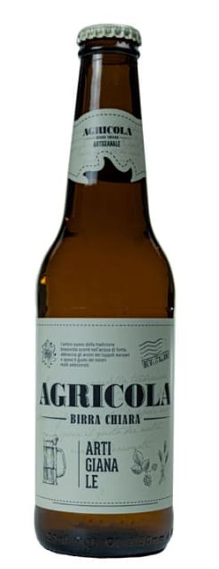 Agricola chiara 50 cl