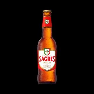 Cerveja Sagres 33 CL