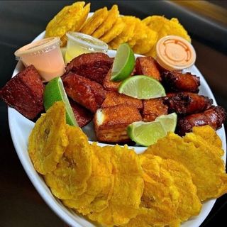 Picadas Para Compartir