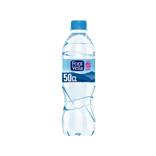 Agua Font Vella (500 ml.)