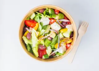 Ensalada Vegetal