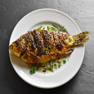 Pescado Frito