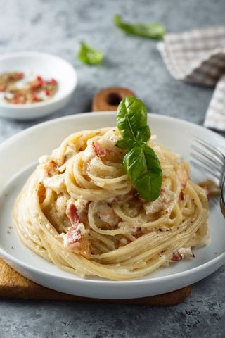 Spaghetti Alla Carbonara 350g