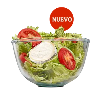 Ensalada Original Con Queso De Cabra