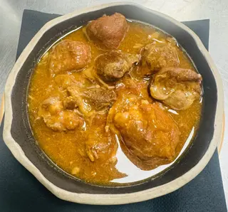 Tapa De Carrillada