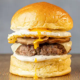Tartufo Burger