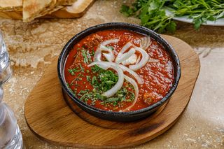 ხბოს ჩაშუშული