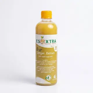 Ginger Extract Juice