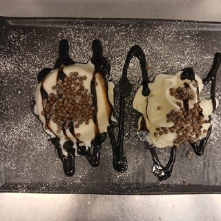 Panna Cotta al cioccolato