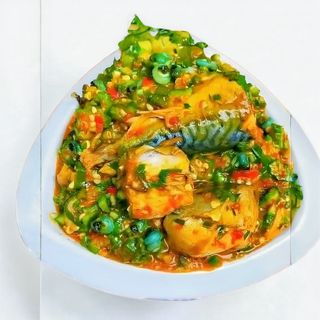Okro Soup
