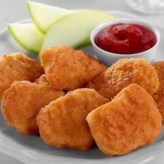 NUGGETS DE POLLO (8 UNIDADES)