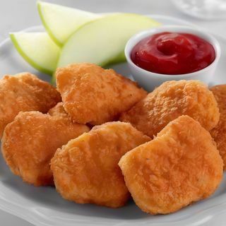 NUGGETS DE POLLO (8 UNIDADES)