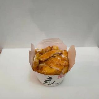 Tallarines Con Pechuga De Pollo