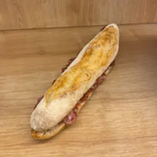 Bocadillo Fuet