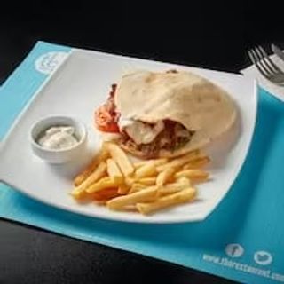 Kebab De Pollo