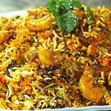 Biryani De Langostinos